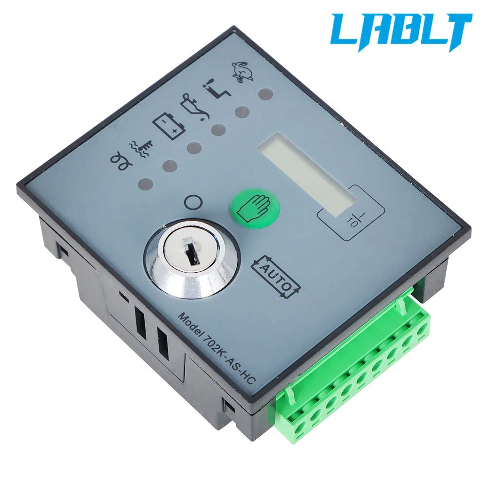 2X Auto Start Generator Controller for DSE702K-AS DSE702AS