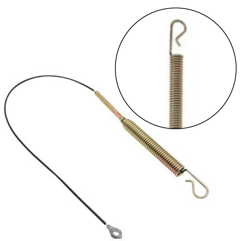 Upper Traction Cable for Snowblower (Adjustable, Metal Construction)