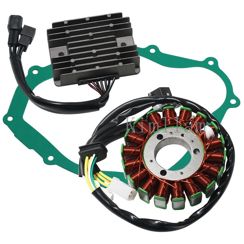 Stator Regulator Rectifier Gasket for Suzuki SV650 ABS SV650A SV650X (2017–2022)