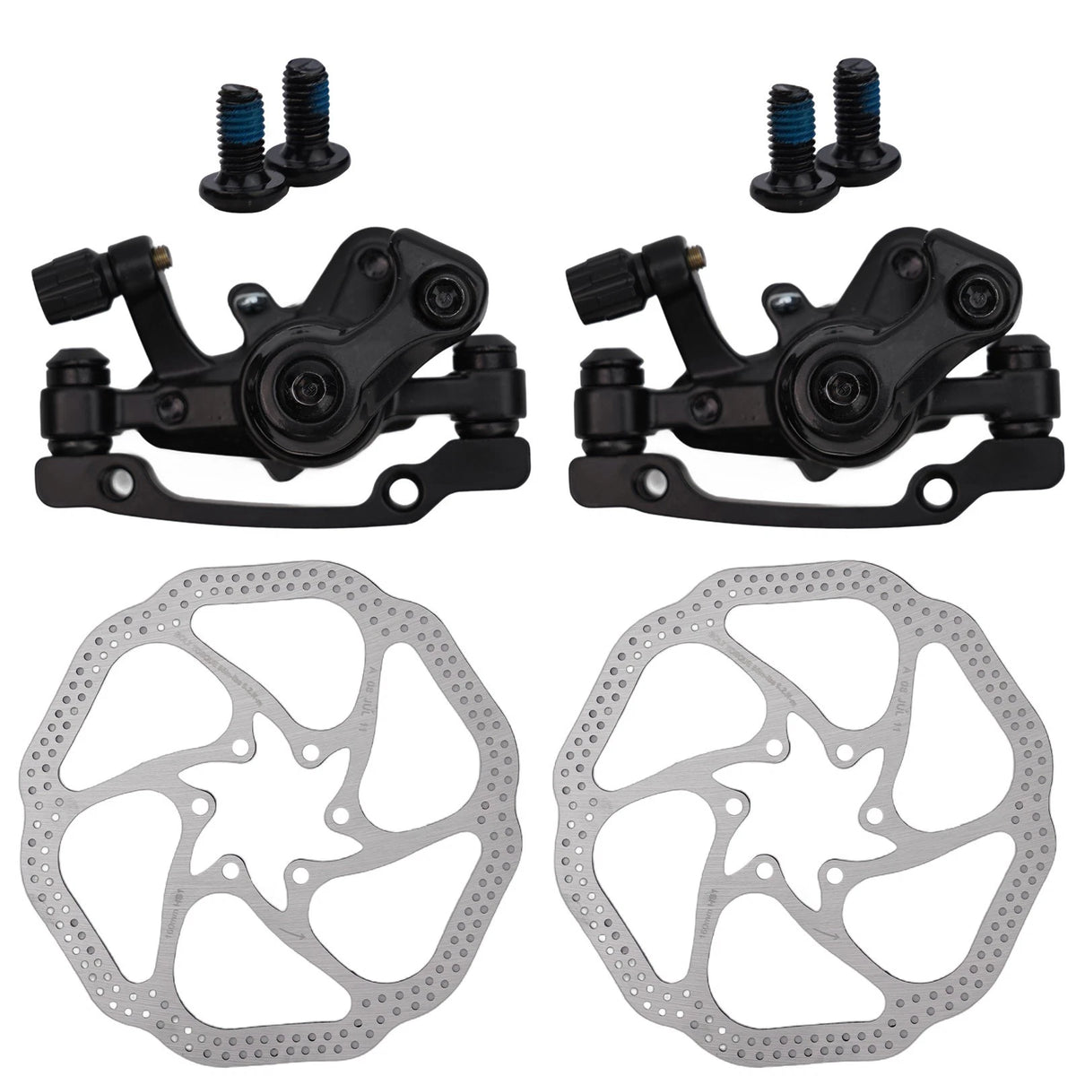 160MM Mechanical Disc Brake Caliper for Cycling