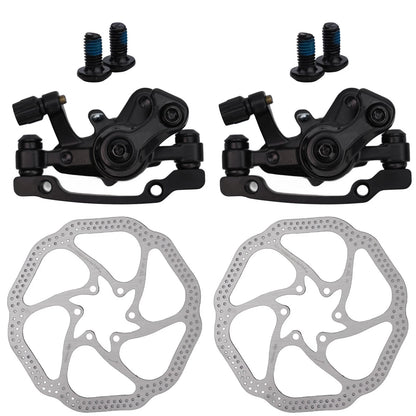 160MM Mechanical Disc Brake Caliper for Cycling