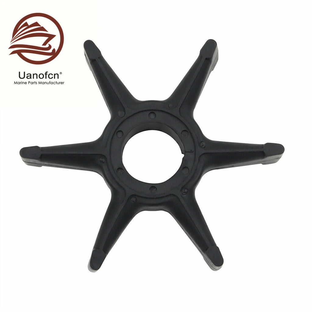 Water Pump Impeller for Yamaha 25HP 30HP Outboard (689-44352-02-00, 689-44352-03)
