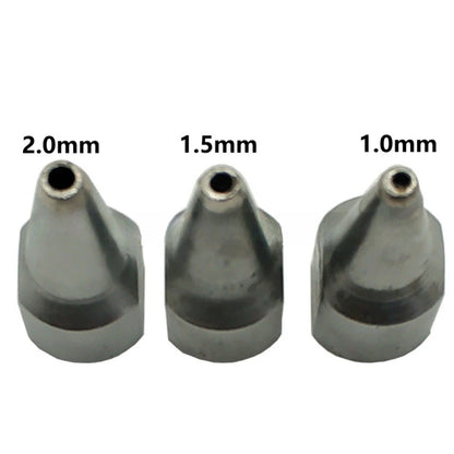 Metal Desoldering Nozzle Set 1.0/1.5/2.0mm for S-993A S-995A