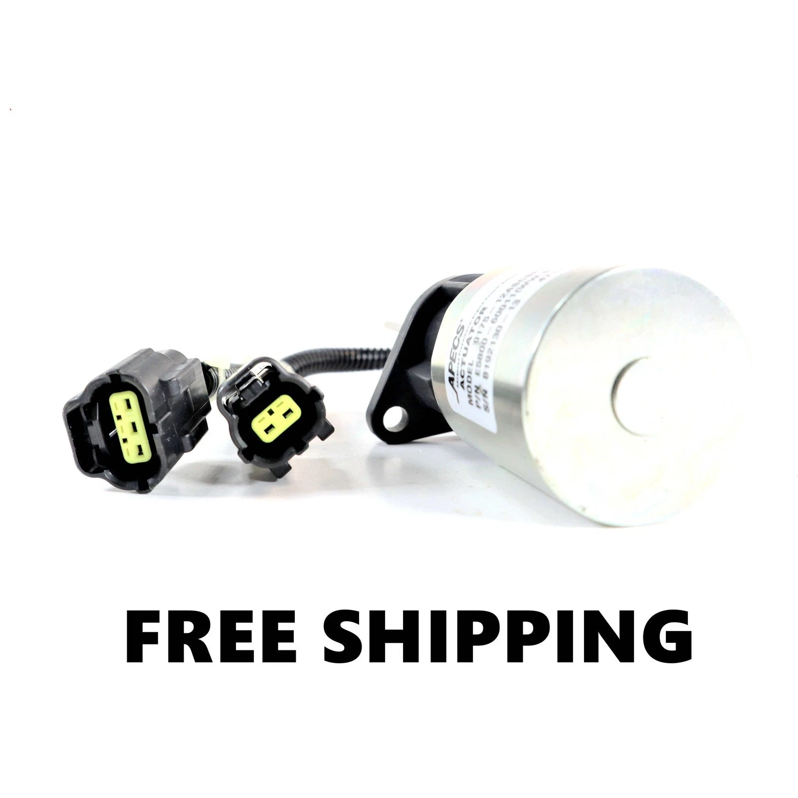 Engine Stop Solenoid for Kioti CK2510 (E5800-60011)