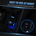Rocker Switch for Can-Am UTV ATV (5 PIN, LED)