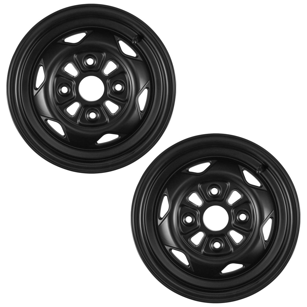 Front Wheel Aluminum Rim 4x110 Bolt Pattern for Honda (2005–2019)