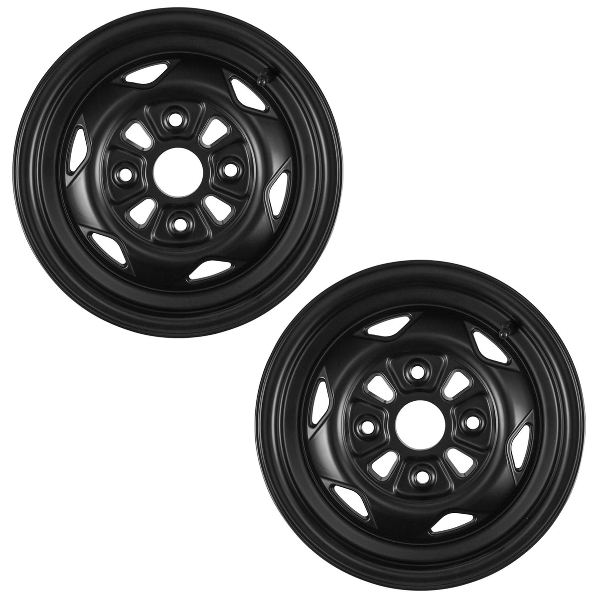 Front Wheel Aluminum Rim 4x110 Bolt Pattern for Honda (2005–2019)