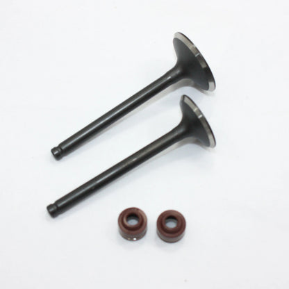 YX 140cc Engine Head Intake Exhaust Valves for PIT PRO TRAIL DIRT BIKE (2010–2023)