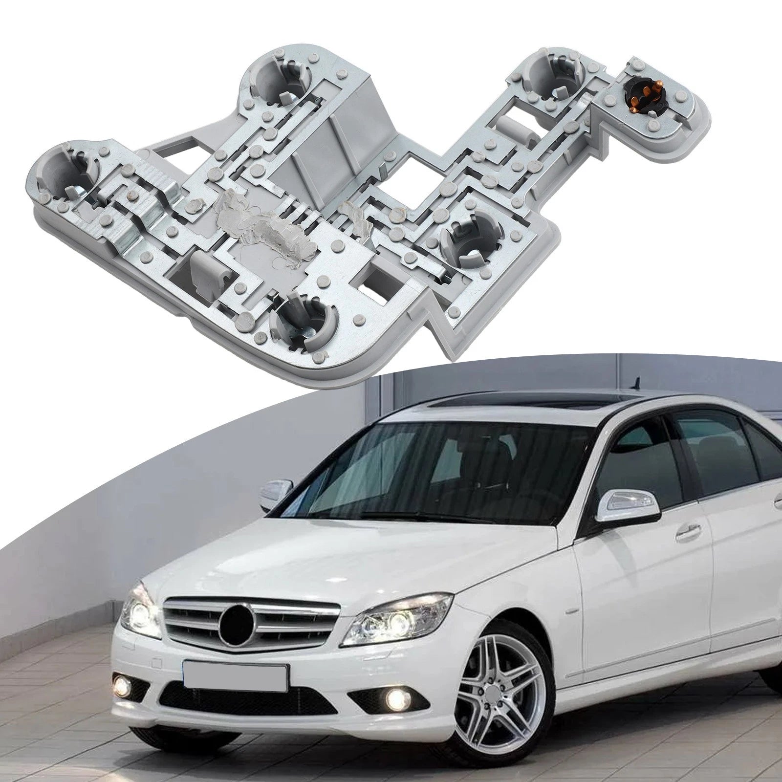 Circuit Board for Mercedes C Class W204 (2007–2010) Right Tail Light