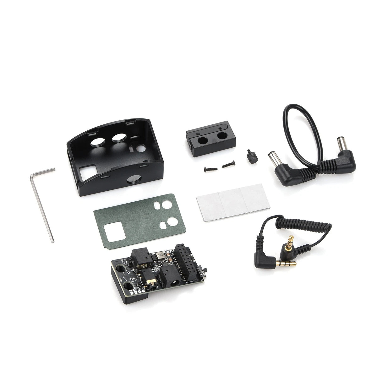 External Analog 5.8G RX Port Receiver Module for DJI FPV Goggles V2