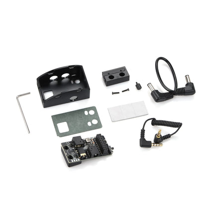 External Analog 5.8G RX Port Receiver Module for DJI FPV Goggles V2