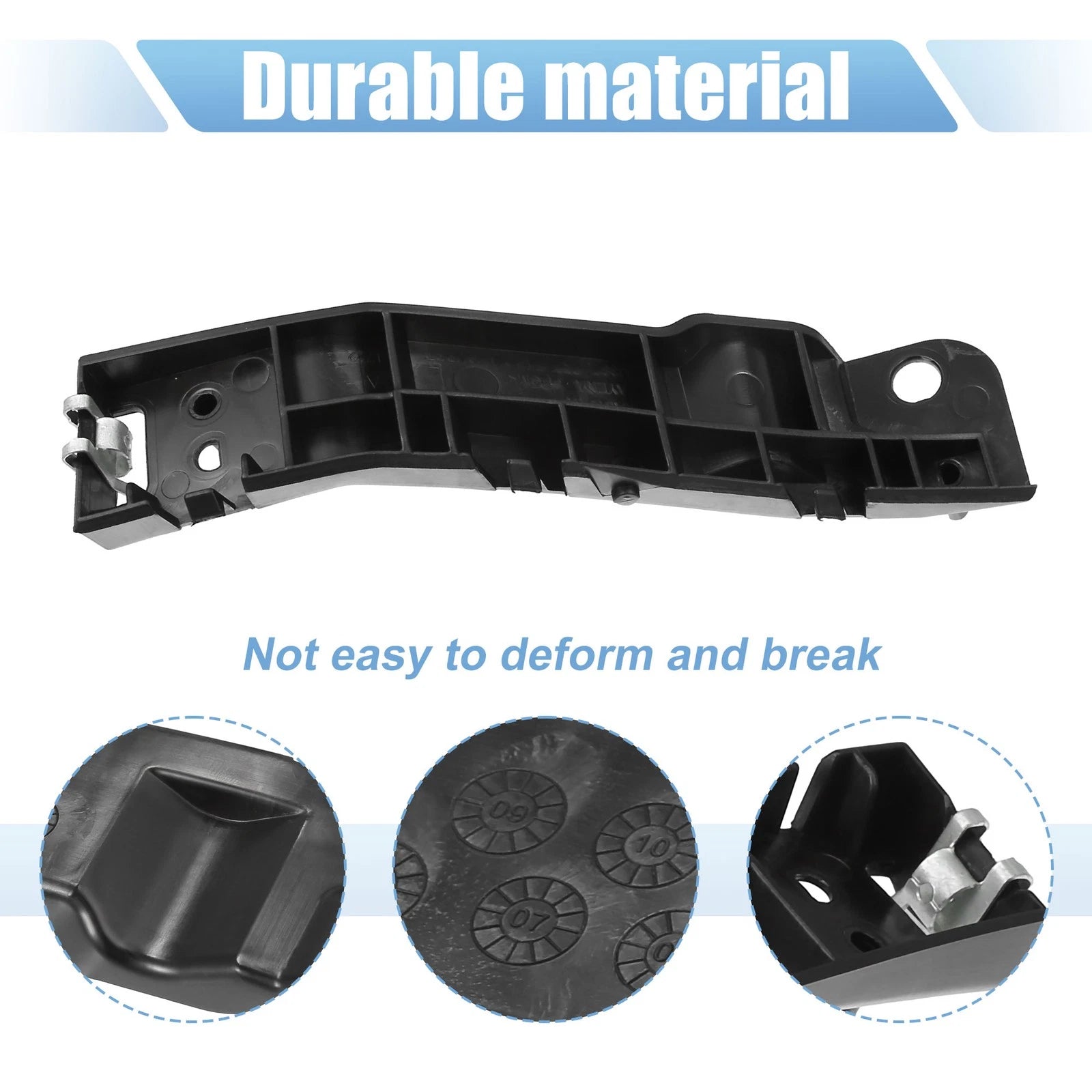 Bumper Cover Bracket No. 7T4Z17E814B for Ford Edge (2007–2010)