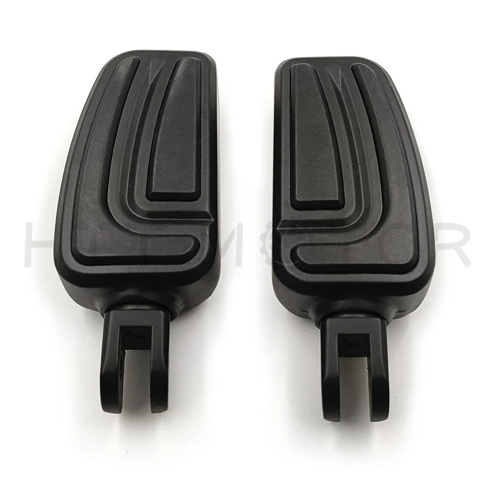 Airflow Footpegs for Harley FXBB FXBR FXBRS FXLR (2018–Present)