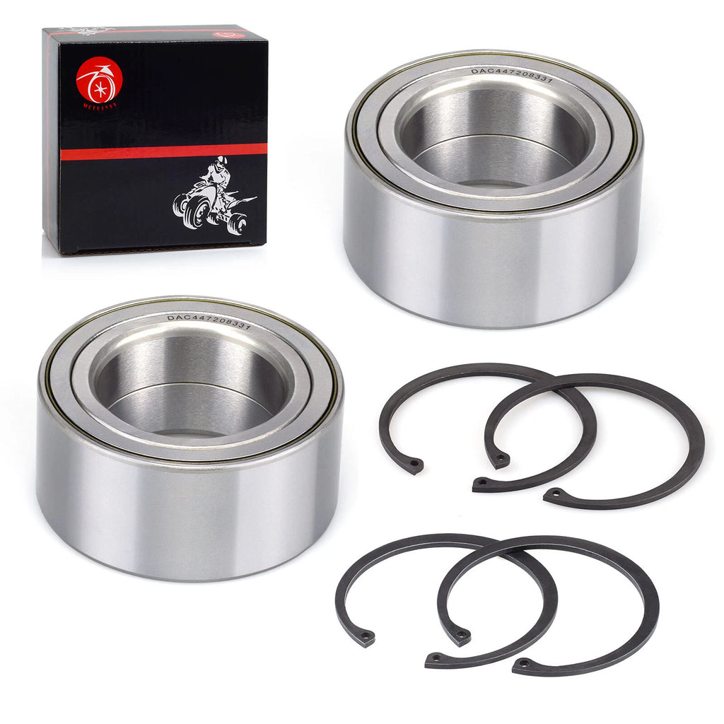 Set of 4 Wheel Bearings for Polaris General 1000 (2016–2023)