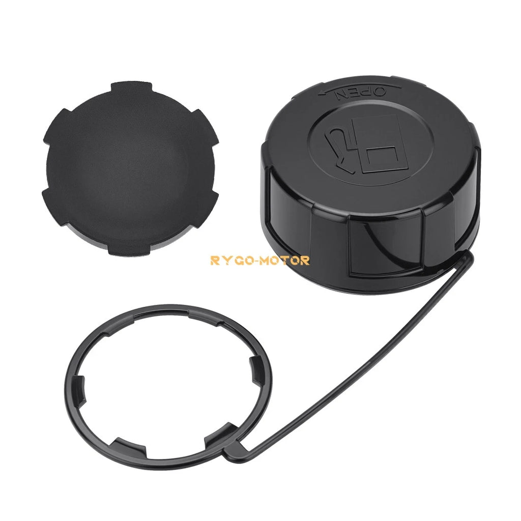 Gas/Fuel Cap with Gasket for Kawasaki Mule 4000 4010 600 610 SX (2000–2023)