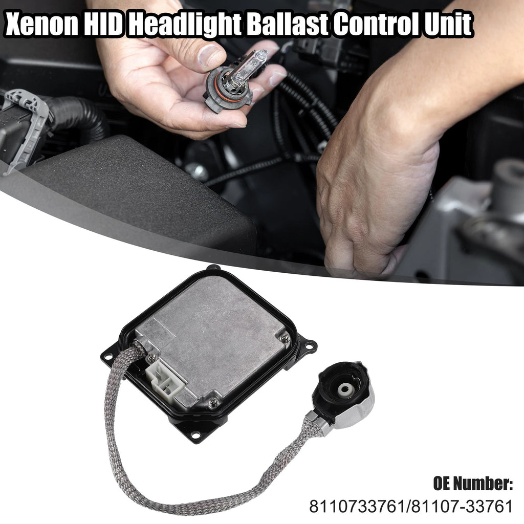HID Ballast Headlight Control Module for Lexus ES300h (2013–2015)