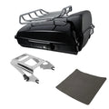 Trunk Pad Mount Rack for Harley Touring Road King (2009–2013)