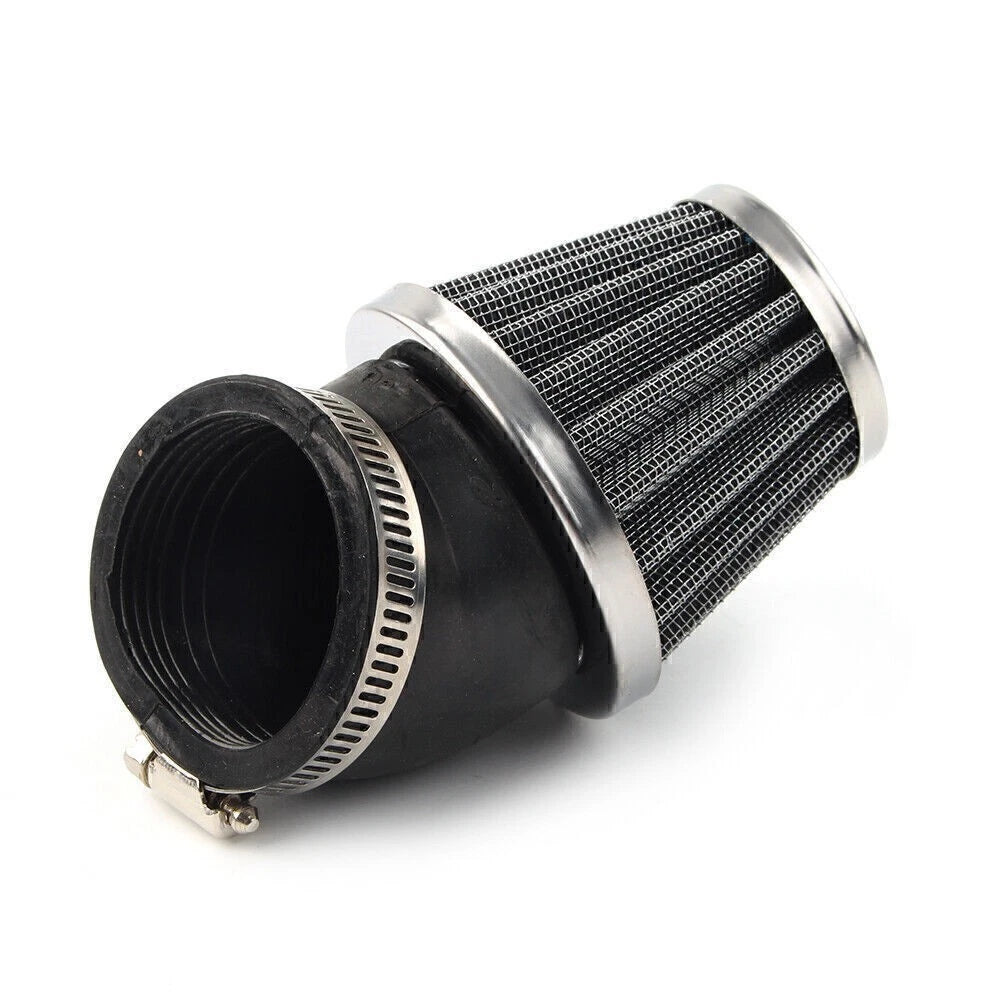 48mm Air Filter Cleaner for Honda Suzuki Dirt Bike Motorcycle (Universal)