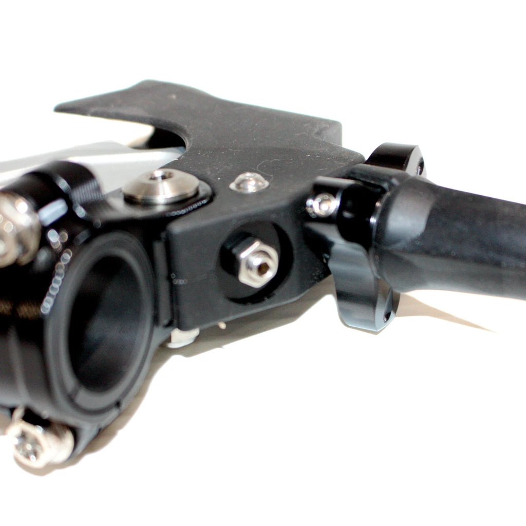 CNC Fold Unbreakable Clutch Lever Perch Assembly for PIT PRO MX (2010–2023)