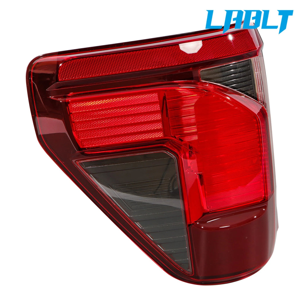 Left Driver Side Rear Tail Light Lamp Assembly for F-150 (2024–2025) Halogen