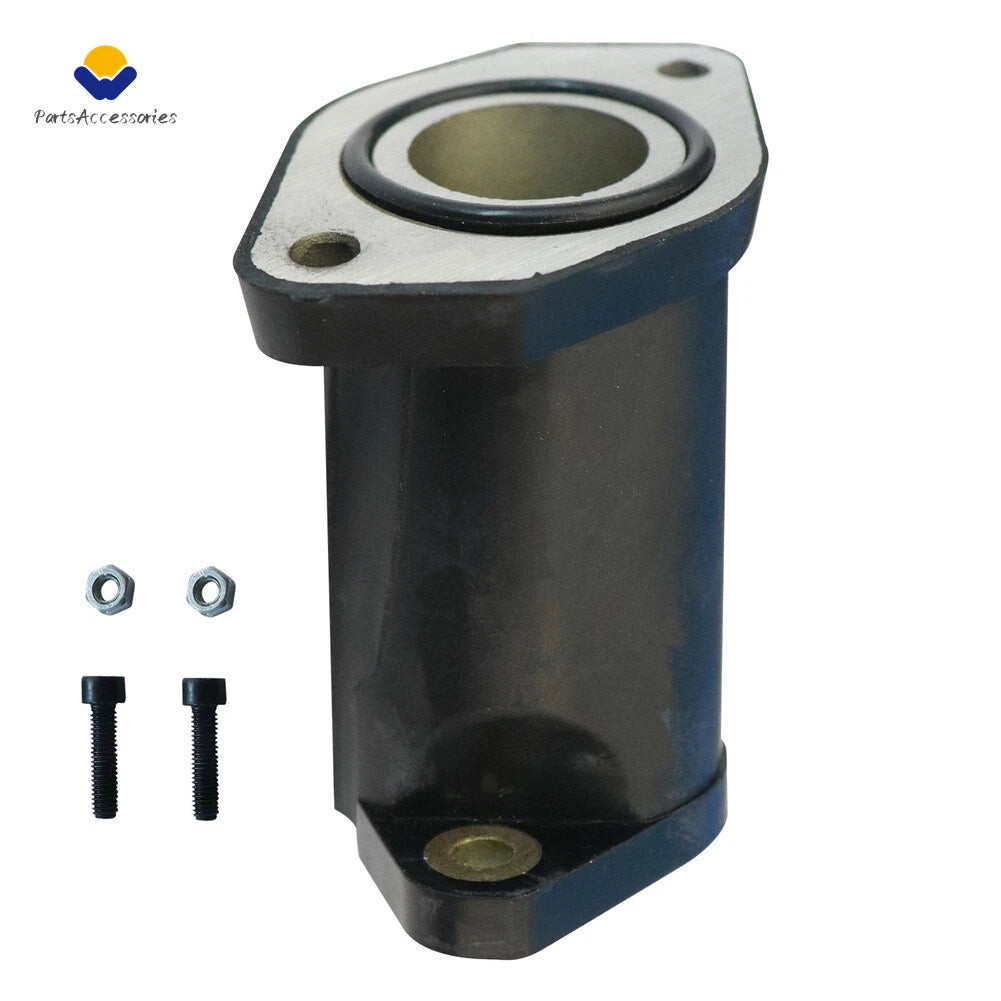 Carburetor Intake Manifold Boot for Yamaha Tri Moto 225 (1983–1986)