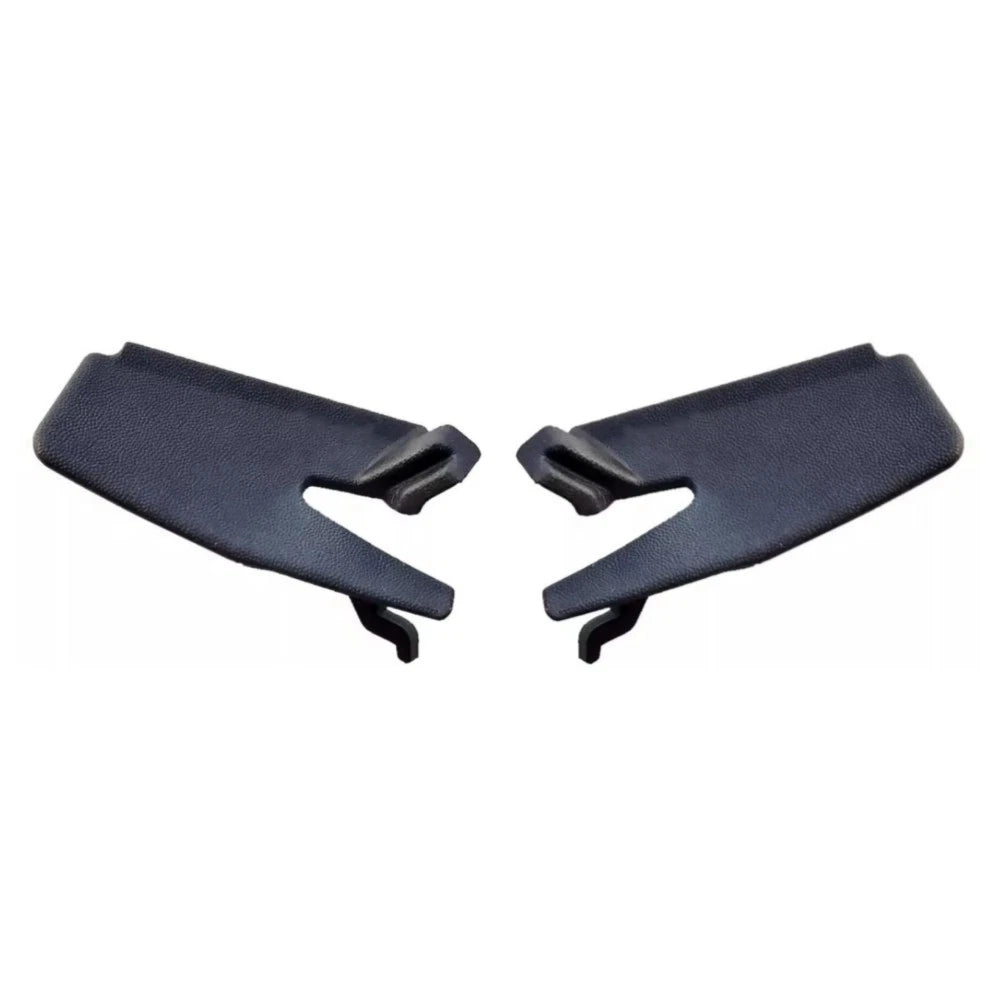 2Pcs Front Windshield Wrap Corner Cover 7405A381 For Mitsubishi ASX 2013-2020