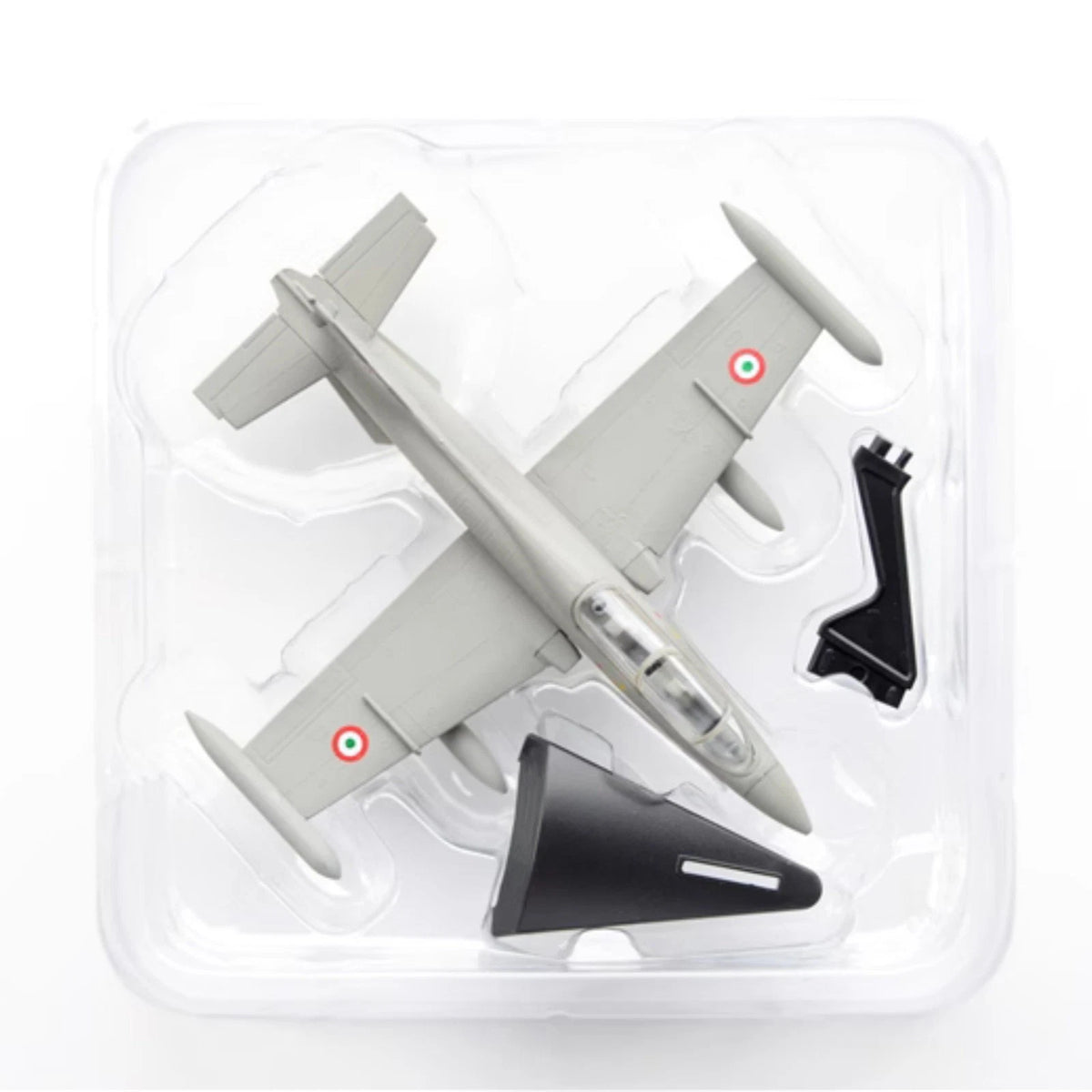 Diecast Alloy Model for Aermacchi MB339 Fighter (1:94 Scale)