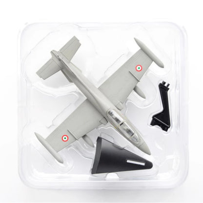 Diecast Alloy Model for Aermacchi MB339 Fighter (1:94 Scale)