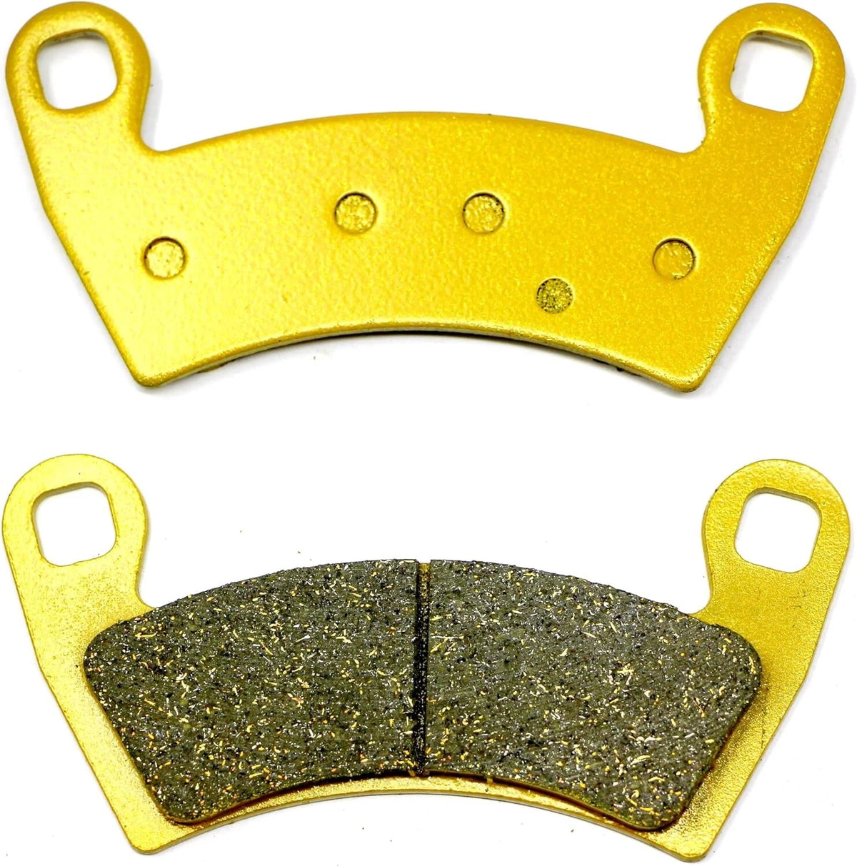MC Brake Pads for Polaris Ranger EV 570-6 (2016–2021) Front Rear