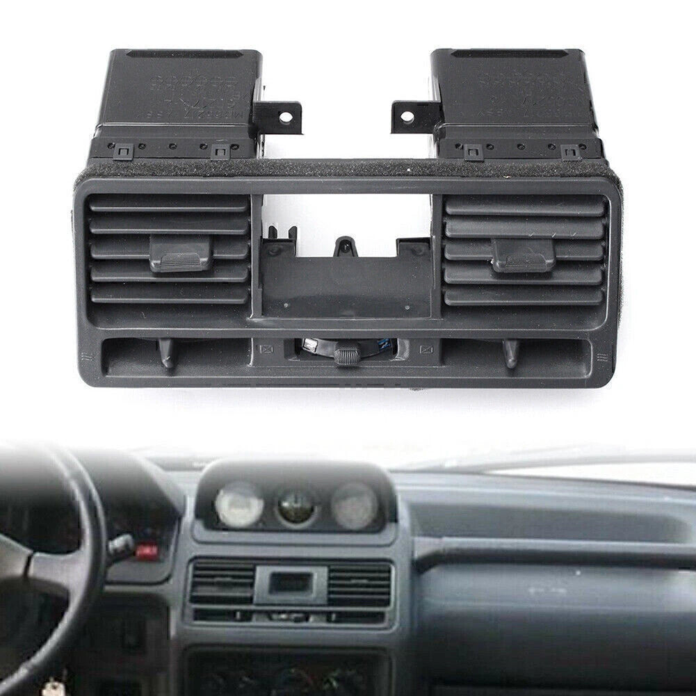 Center Panel Dash Air Outlet Vent for Mitsubishi Pajero Montero V31 V32 V33