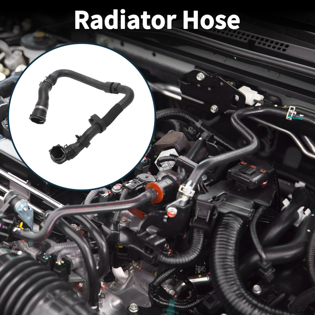Radiator Hose Water Pipe Replacement for Volkswagen Sharan (2011–2016)