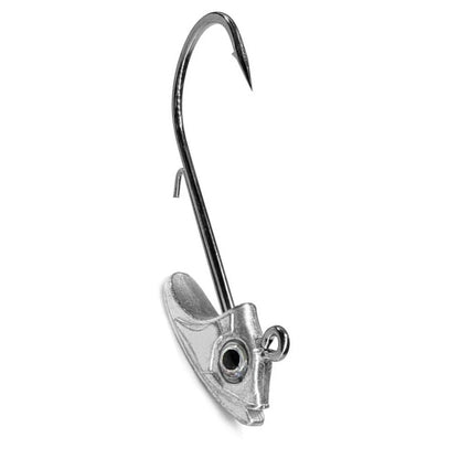 Fish Head Shaped Lure 45mm for Lakes Streams Ponds (No Part Numbers)
