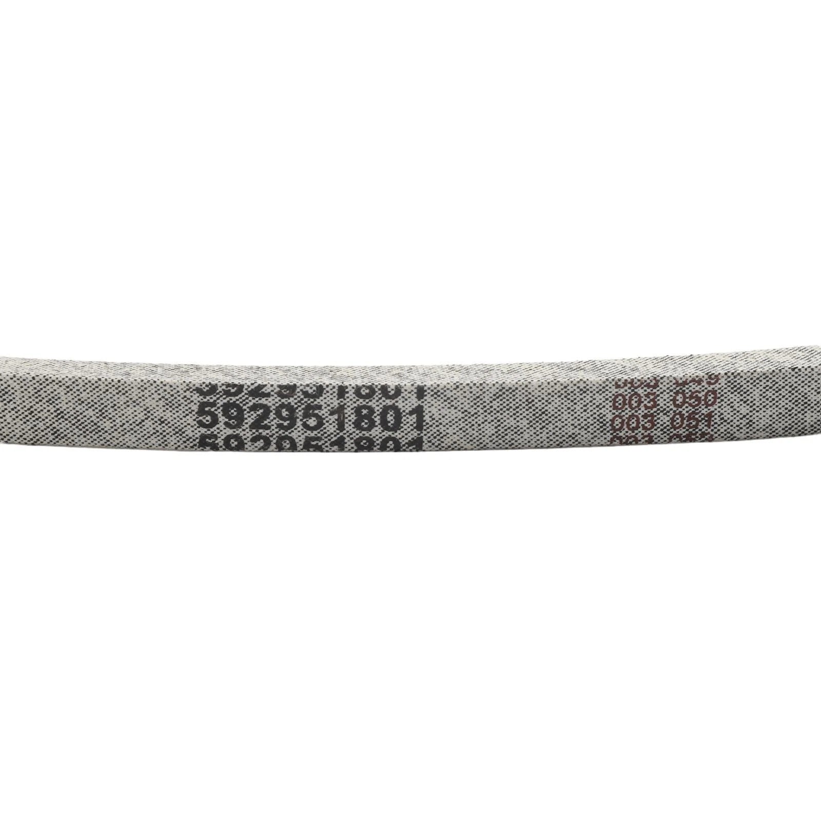 Mower Deck Belt 592951801 for Z254F MZ54 (Replacement)
