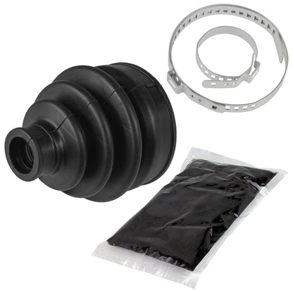Front Axle Outer CV Boot Kit for Kawasaki Bayou 400 KLF400B (1993–1995)