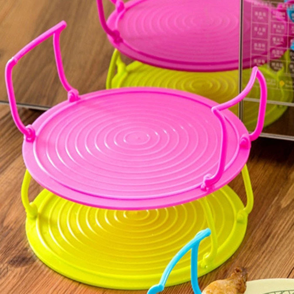 Microwave Rack Tray for