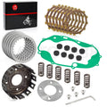 Billet CNC Clutch Basket Kit w/Gasket for Yamaha Banshee 350 (1987–2006)
