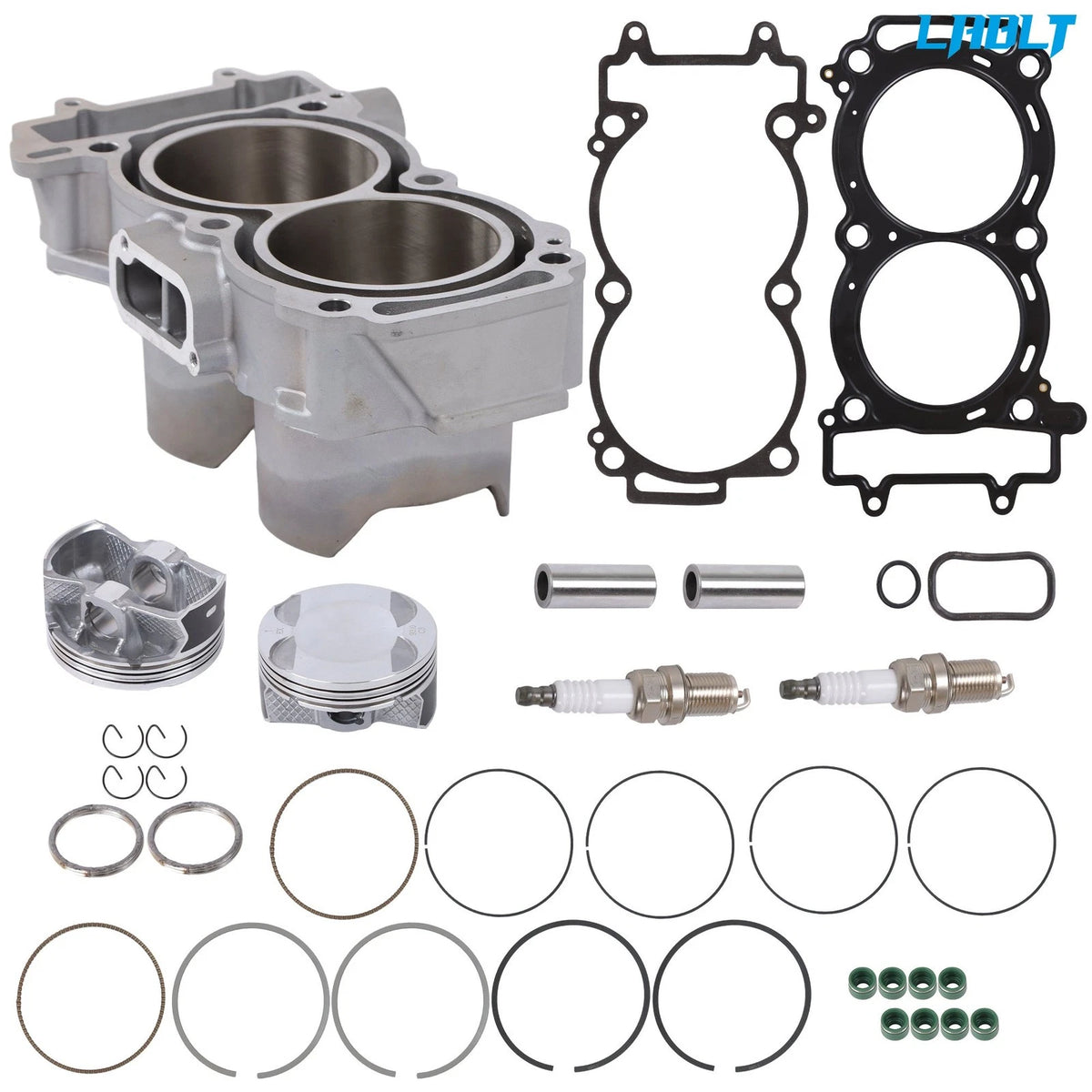 Cylinder Piston Gasket Kit for Polaris RZR XP 900 (2013–2014) 3022278