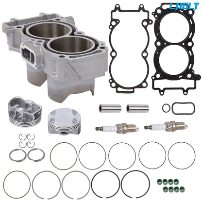 Cylinder Piston Gasket Kit for Polaris RZR XP 900 (2013–2014) 3022278