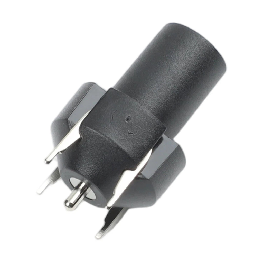 4 Pin 4mm Socket Connector for PCB Board Mounting (32A)