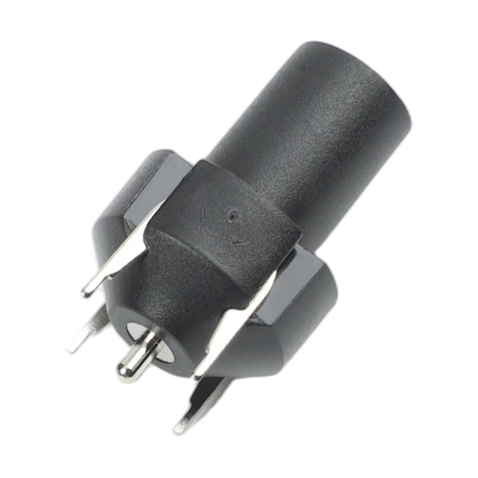 4 Pin 4mm Socket Connector for PCB Board Mounting (32A)