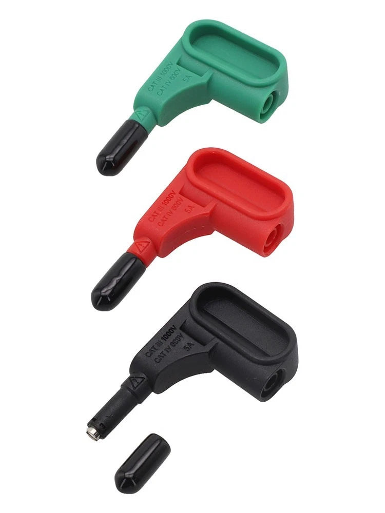 3X Magnetic Test Probe Set for Multimeter Accessories