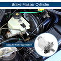 Brake Master Cylinder with Reservoir Replacement for Hyundai Accent (2006–2010)