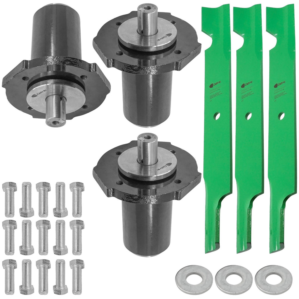 Deck Spindle with Blade Replacement for Gravely Pro-Turn 160 (2016–2018)