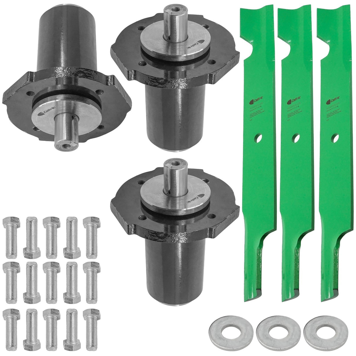 Deck Spindle with Blade Replacement for Gravely Pro-Turn 160 (2016–2018)