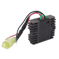 Voltage Regulator for Mercury 75HP 90HP 4 Cyl Carb (804278A12 804278T11 804278T)