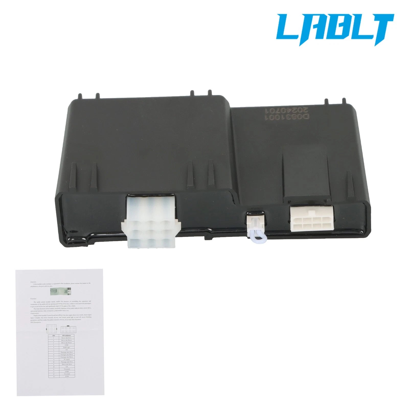 Running Board Remote Control for Power Steps A-04 A-06