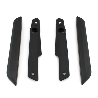 Windshield Trim Strip for BMW R1200GS LC (2013–2018) ABS