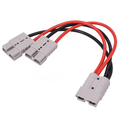 120 Amp Anderson Connector Y Adapter for Automotive