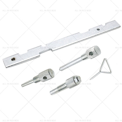 Cam Timing Alignment Tools for Ford Fiesta, Focus, Mazda 2, 6, Volvo S40 (2000–2023)