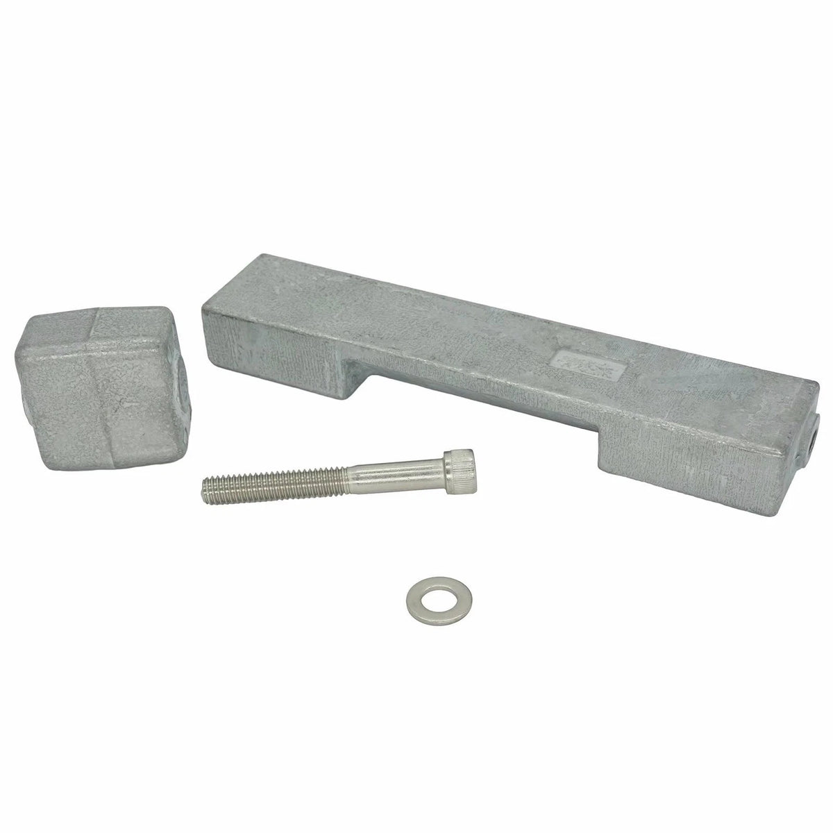 Anode Kit for Evinrude Johnson 90-225 HP Outboard Lower Units (0433580, 5007089)